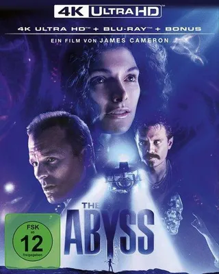 Produktbild von Abyss - Abgrund des Todes