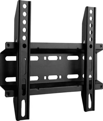 Image de Ciatti FISSO200 Support TV 127 cm (50 pouces) Noir