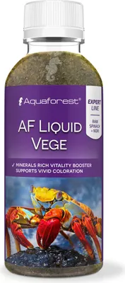 Produktbild von Aquaforest Flüssiges Vege - 250ml