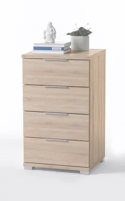 Produktbild von Nachtschrank Nachttisch Nachtkonsole Nachtkommode