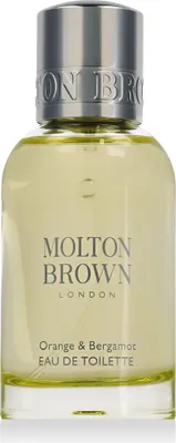 Obrázok produktu pre M.Brown Orange & Bergamot Edt Spray 50ml