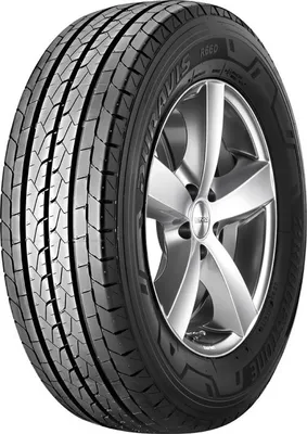 Produktbild von Bridgestone Duravis R660 205/65R16C 107T