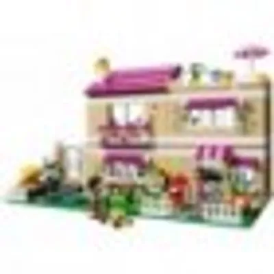 Produktbild von Lego Friends 3315 Traumhaus