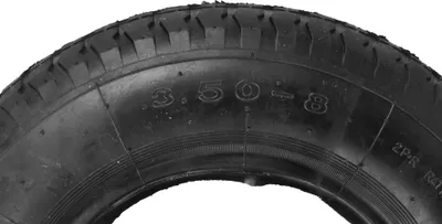 Obrázek produktu pro GEKO Náhradní pneumatika + duše pro kolo nafukovací 3.50-8 2PR G71043