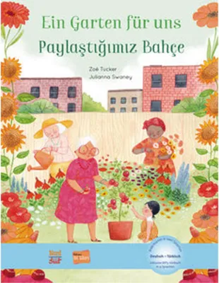 Image de Ein Garten für uns. Deutsch-Türkisch