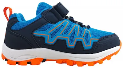 Imagen del producto de Kastinger FSK-Ferlacher Low EV KTX: Zapatos para niños, modelo bajo, cierre con velcro, para niños