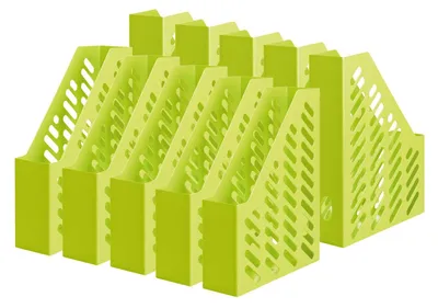 Produktbild von HAN Stehsammler KLASSIK – 10 STÜCK, moderner Stehsammler im trendigen Design. Fu
