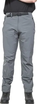 Obrázok produktu pre Pánske outdoorové nohavice Trespass Stormed TP4113 (XS) (Carbongrau)