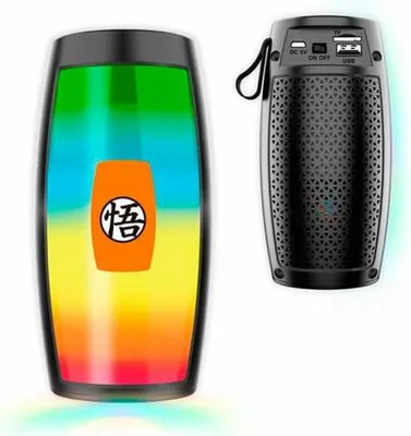Image de Enceintes Bluetooth Dragon Ball MB6600