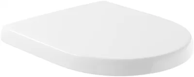 Produktbild von Villeroy & Boch 8M58S101 WC-Sitz Newo 373x445x50mm Oval