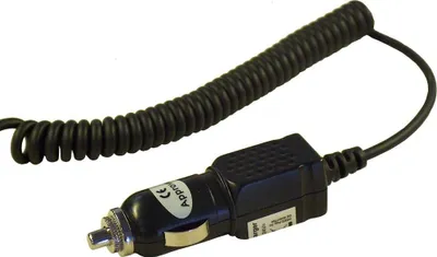 Produktbild von vhbw Kfz-Ladekabel kompatibel mit Sagem MY411v, MY230v, MY411cv, MY411x, MY411c, MY300c, My332V, MY220x, MY226x Handy - 12V/24V Ladegerät, 9,5 cm