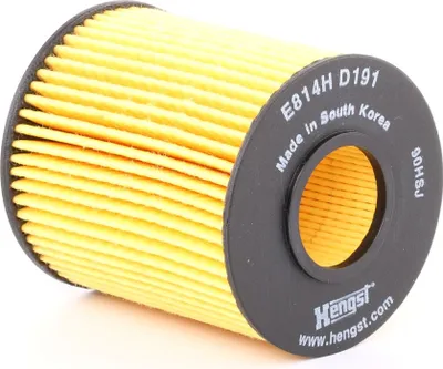 Immagine prodotto di Filtro Hengst Filtro Olio E814H D191