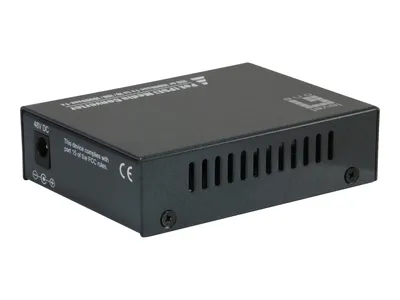Produktbild von Konverter GVT-2012 10/100/1000T>1000SX PoE