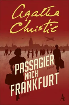 Produktbild von Passagier nach Frankfurt