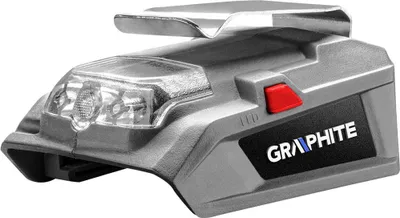 Produktbild von 18-V-LI-ION-Akku-Taschenlampe mit USB-Anschluss – T 58G025