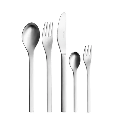 Produktbild von Puresigns Menübesteck One Edelstahl 18/10 68teilig