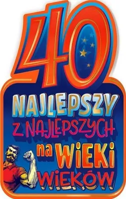 Produktbild von Grußkarte zum 40. Geburtstag – AbCard