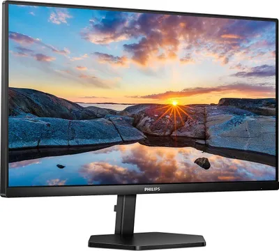 Obrázek produktu pro Philips 3000 series 24E1N3300A/00, 60,5 cm (23.8"), 1920 x 1080 px, Full HD, LED, 4 ms, Černá