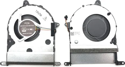 Image de Ventilateur de refroidissement FAN cooler compatible pour P/N : DFS501105P0T / FLBU