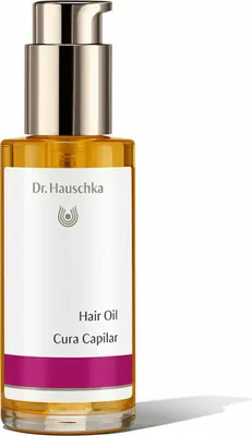 Zdjęcie produktu dla Dr. Hauschka Hair Oil olejek do wszystkich rodzajów włosów 75 ml