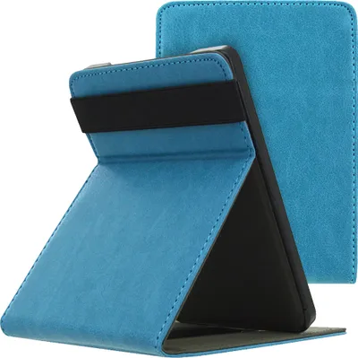 Produktbild von imoshion Stand Flipcase Kobo Clara HD - Hellblau