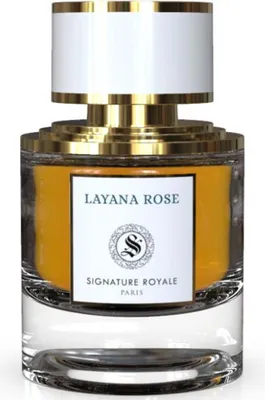 Produktbild von Signature Royale - Layana Rose Parfümextrakt
