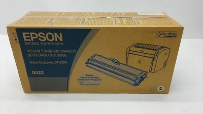 Produktbild von Epson Rückgabe-Tonerkassette (inkl. Entwickler) SC 1.8k, 1800 Seiten, Schwarz, 1 Stück(e)