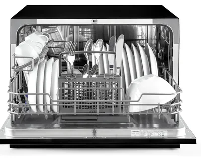 Obrázek produktu pro KlarsteinHavasia UV 6, myčka nádobí, volně stojící, 1380 W, UV světlo