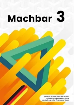 Obrázek produktu pro Machbar 3 – příručka – kolektivní dílo