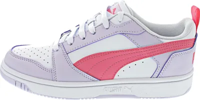 Produktbild von Puma Rebound V6 Lo Jr 3938330022 (6/lilac frost-rose-white)