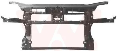 Obrázek produktu pro VAN WEZEL 5895668 Přední maska zámku pro VW GOLF PLUS (5M1, 521) Přední obložení