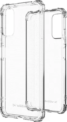 Image de Wozinsky Anti Shock Pancerne Etui Do Samsung Galaxy S21 Fe Przezroczysty