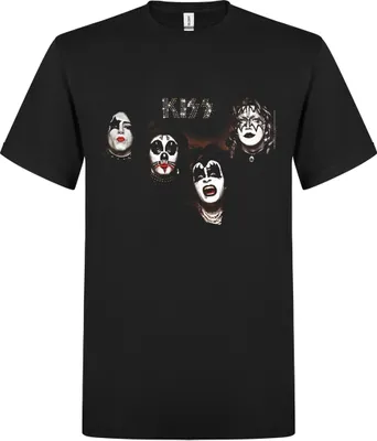 Zdjęcie produktu dla Kiss - 1974 T-SHIRT