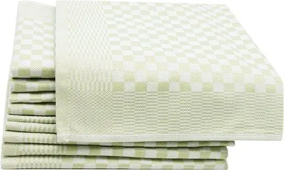 Produktbild von Famanu Küchentücher Hochwertiges Handtuchset - 100% Baumwolle
