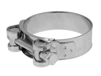 Zdjęcie produktu dla Obejma metalowa GBS 68-73 mm
