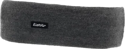 Produktbild von EISBÄR Havel Fleece Stirnband mit Wolle grau