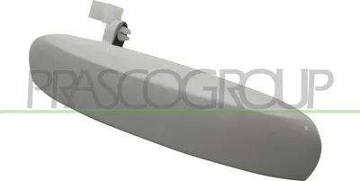 Produktbild von PRASCO MB3248201 Türgriff Hinten Rechts Vorne Rechts für MITSUBISHI Lancer VIII Schrägheck (CXA) Schwarz