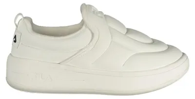 Produktbild von Damen Sportschuh in Weiß: Elastik & Komfortschaum, Stylisches Design