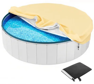 Obrázek produktu pro Kulatá plovací krytina s UV ochranou, průměr 61 cm