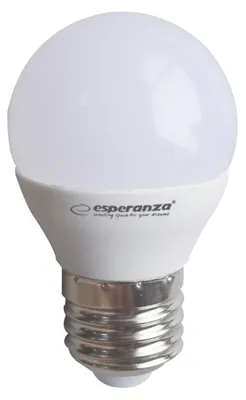 Productafbeelding van Esperanza LED-lamp, model G45, fitting E27, 6 Watt