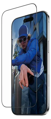 Produktbild von PanzerGlass ® Displayschutz iPhone Air | Ultra-Wide Fit m. Fastfit in-a-box, Apple, Apple - iPhone Air, Trockene Anwendung, Kratzresistent, Schockresistent, Transparent, 1 Stück(e)