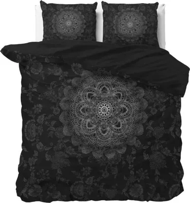 Productafbeelding van Sleeptime Katinka Antraciet 240 x 200/220 cm