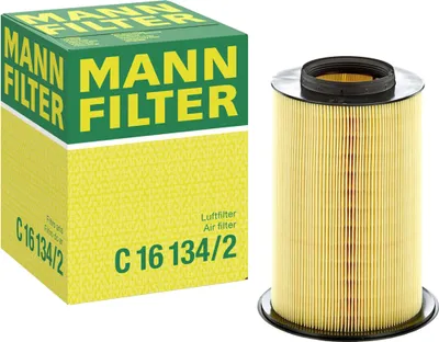 Produktbild von Luftfilter MANN-FILTER C 16 134/2 für FORD FOCUS III Turnier Filtereinsatz