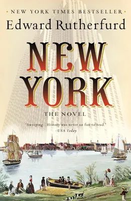 Produktbild von New York: The Novel
