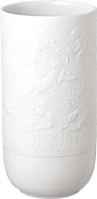 Image de Rosenthal Zauberflöte Weiss Vase 20 cm 11260-306500-26020