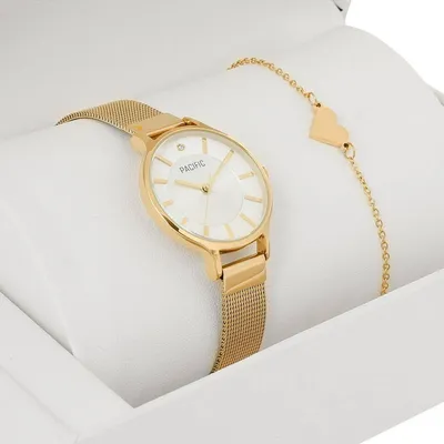 Obrázok produktu pre Dámske hodinky Pacific Classic Gift Set