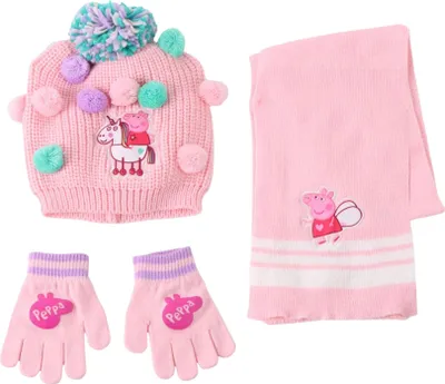 Produktbild von Cerda Group Peppa Pig Set 20.0x2.0x52.0 Cm    One Size