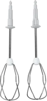 Produktbild von Rührbesen Set comfort x6CrMoS17 BOSCH 00659599 für Handmixer