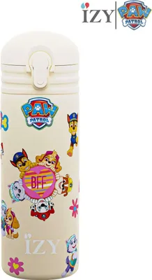 Produktbild von Kids Paw Patrol Thermosfles 350 ml Friends Furever