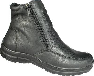 Produktbild von JOMOS Freizeitschuh Jomos Stiefel mit Reißverschluss schwarz Größe
